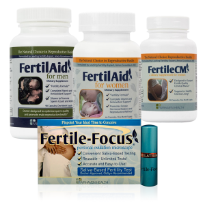 obat cepat hamil fertilaid complete kit